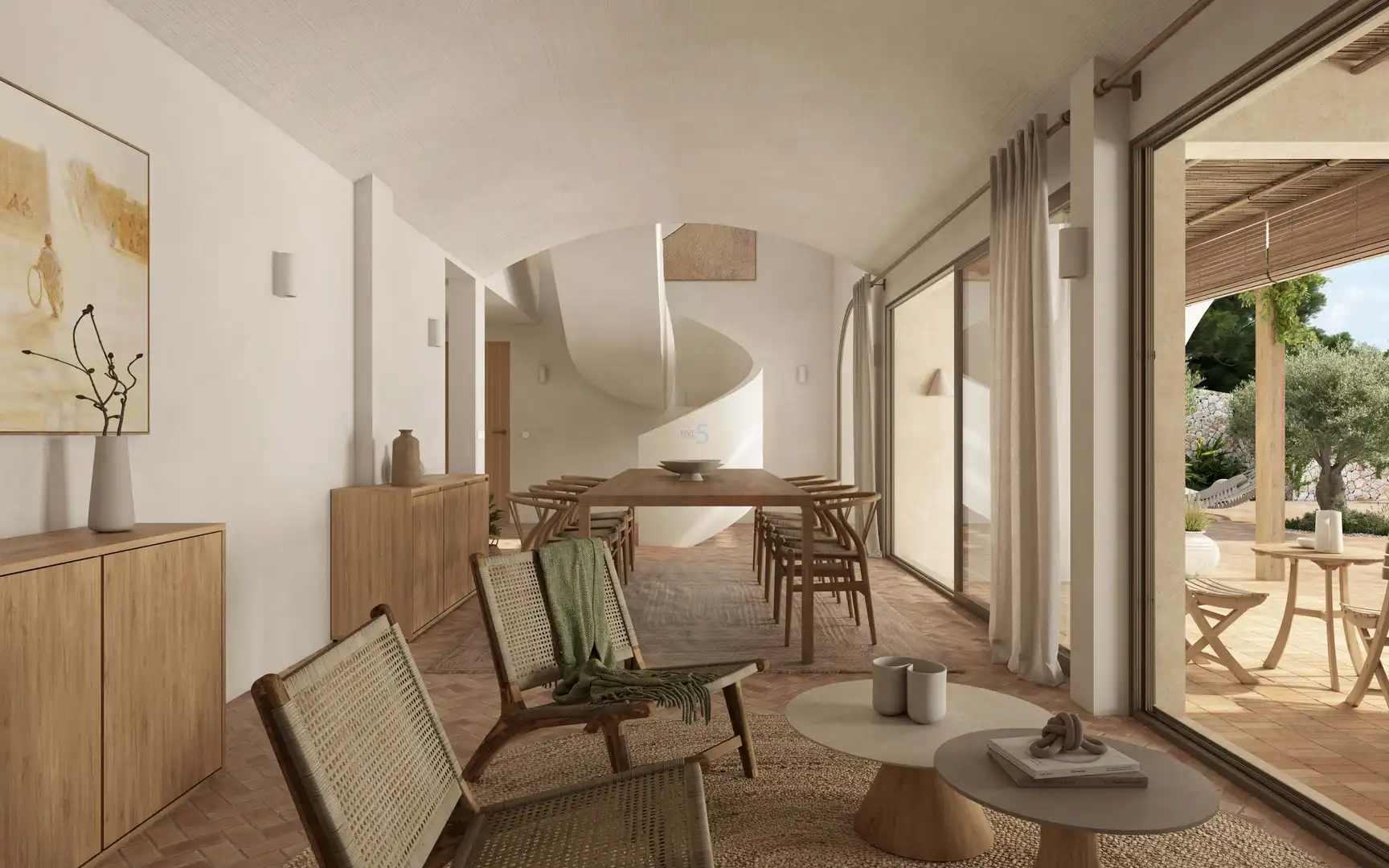 Maison à vendre à La Fustera, imagen 36