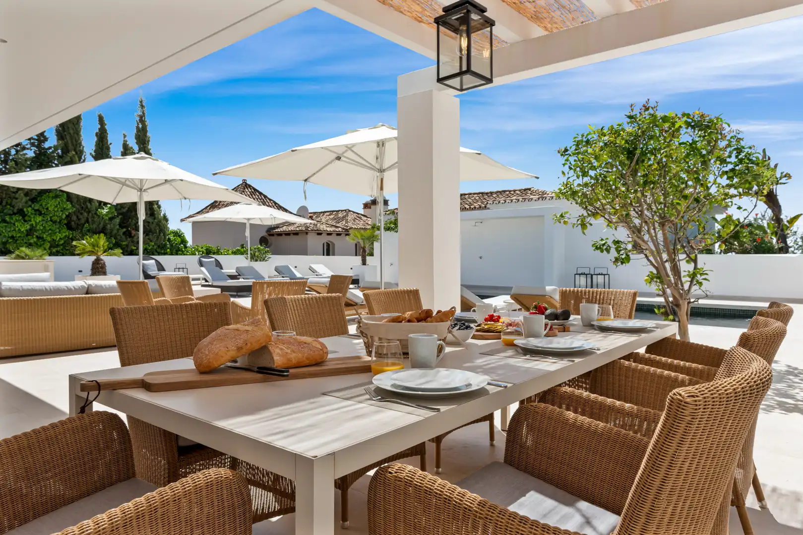 Chalet con piscina en venta en Las Chapas - El Rosario, imagen 20
