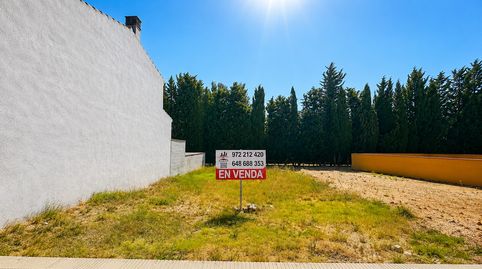 SOLAR URBANO EN VILAFANT CON PROYECTO DE CASA VISADO INCLUIDO  LISTO PARA CONSTRUIR, immagine 3