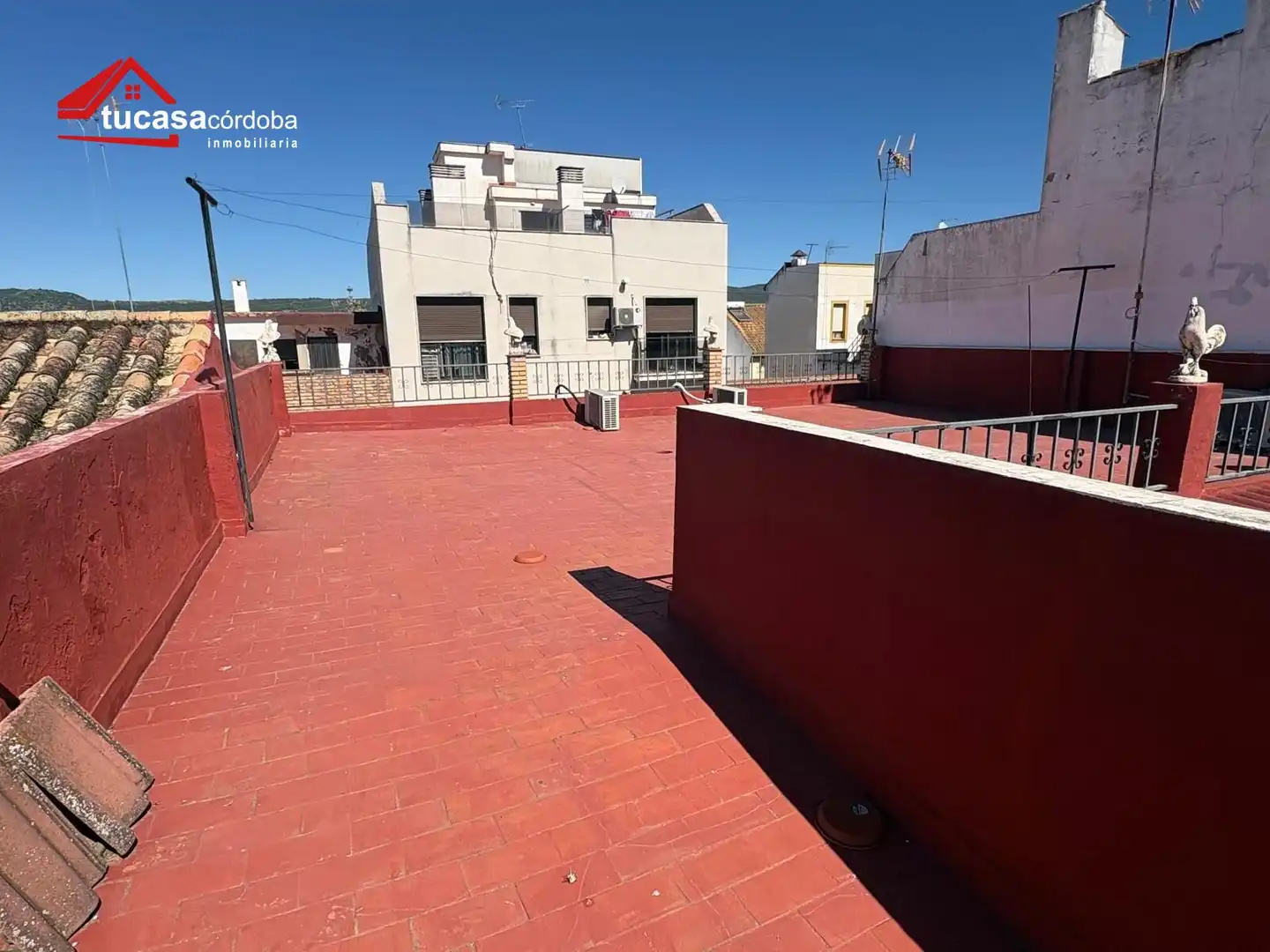 Vista exterior de Casa o chalet en venta en Córdoba con Aire acondicionado, Terraza y Trastero