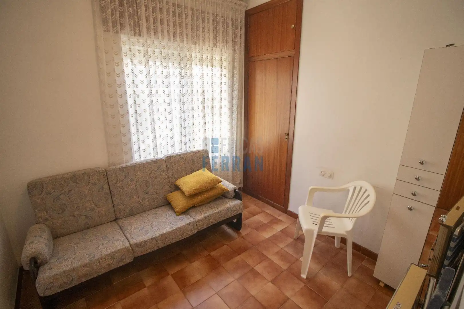 Living room of Apartments for sale in El Vendrell  with Air Conditioner, Heating and Terrace