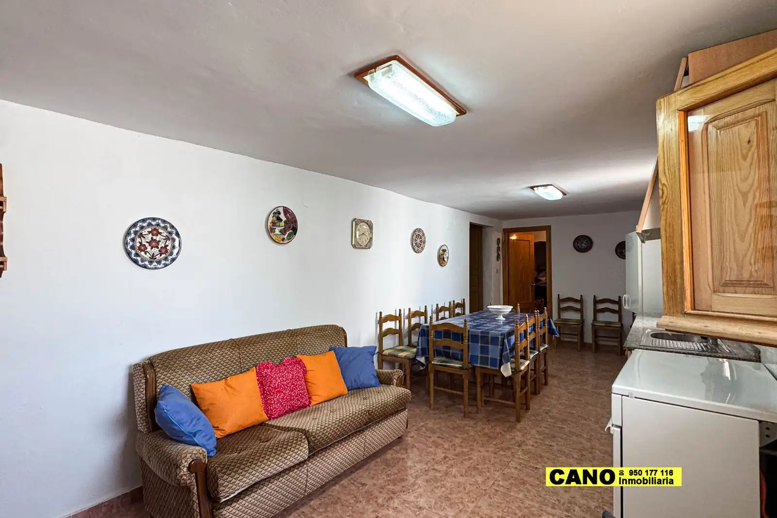 Casa o xalet en venda a Mesones, Tahal