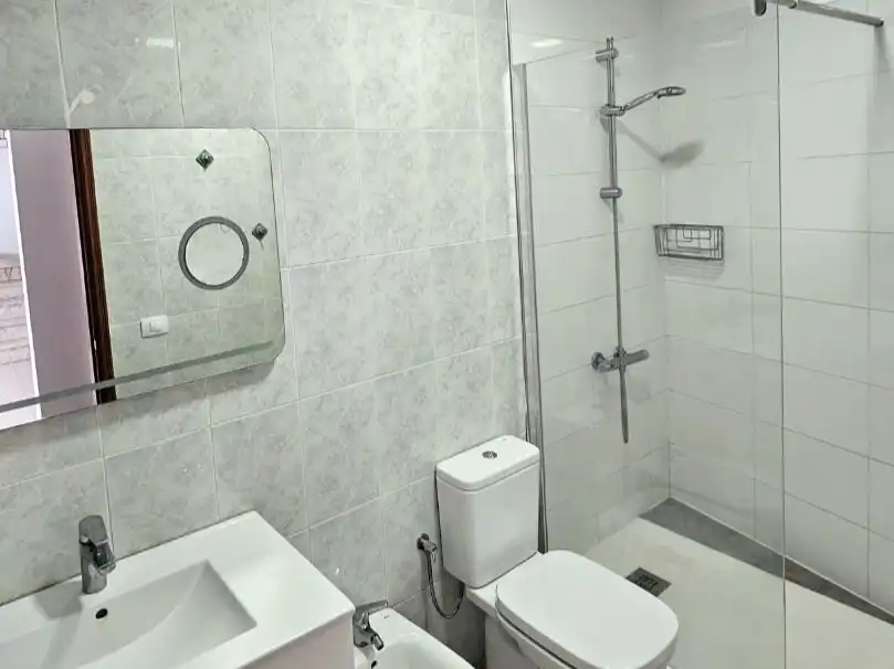Bathroom of Houses for sale in San Sebastián de la Gomera  with Terrace and Balcony