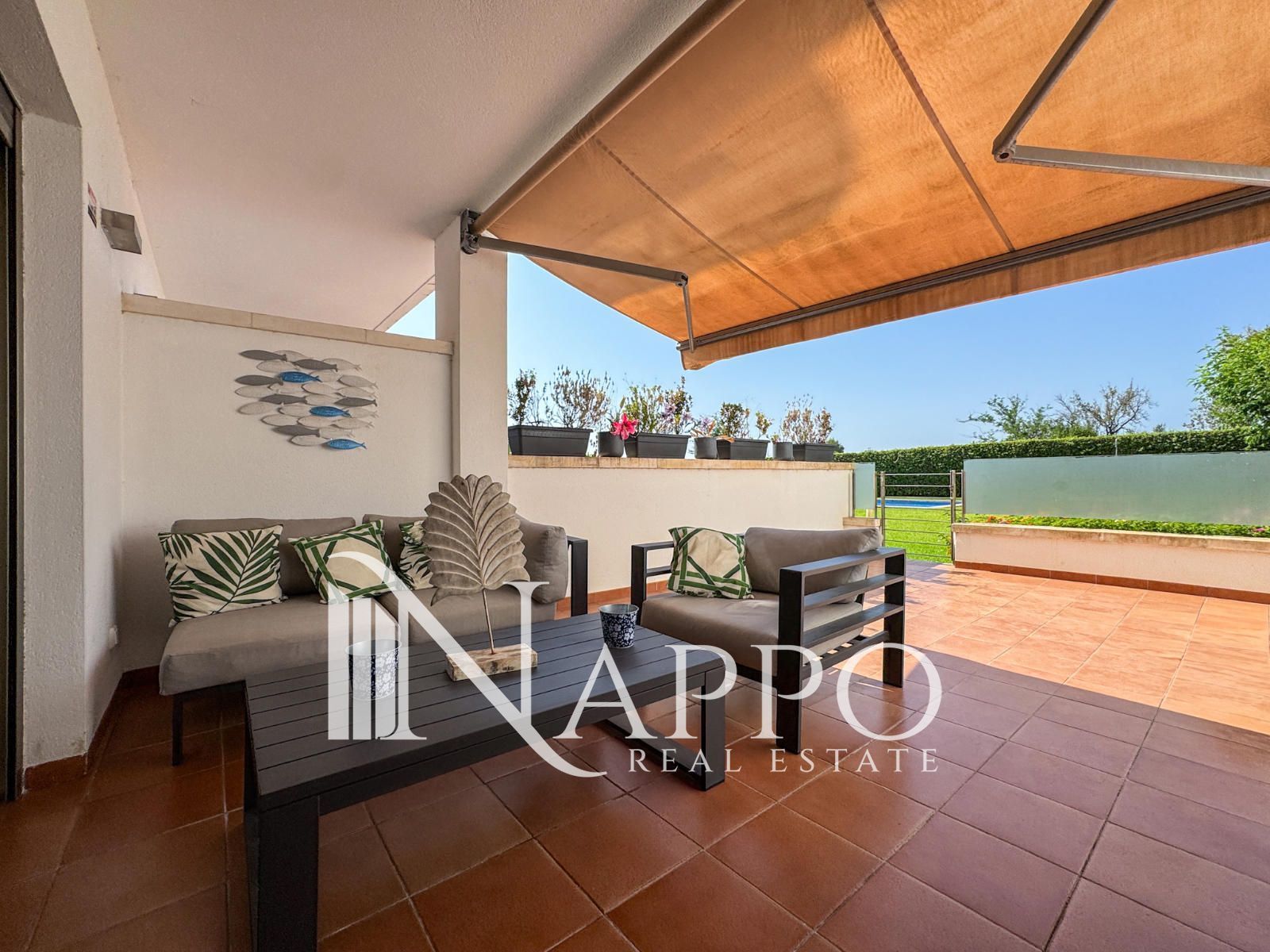 Terrace of Flat for sale in  Palma de Mallorca  with Air Conditioner, Heating and Terrace