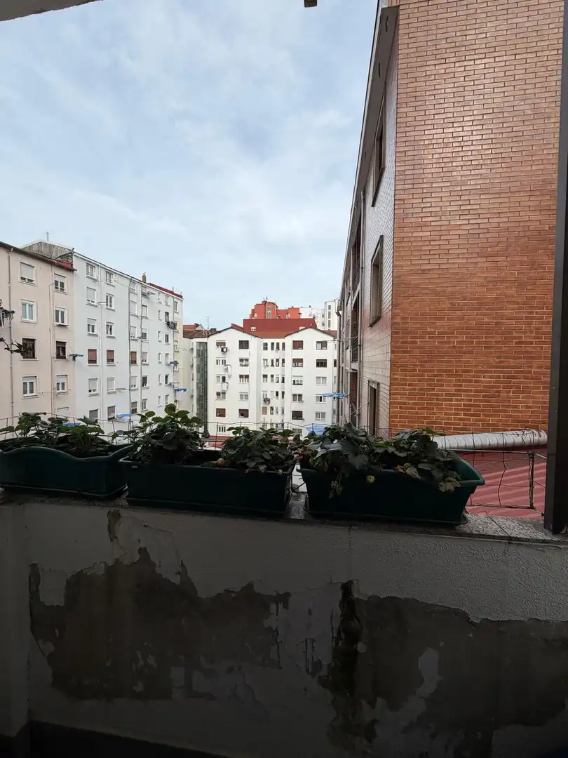 Pis amb terrassa en venda a Errekalde, imagen 21