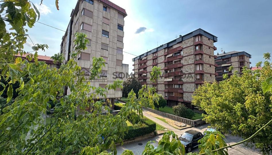 Foto 1 de Pis en venda a Escultor Failde Gago, As Lagoas, Ourense