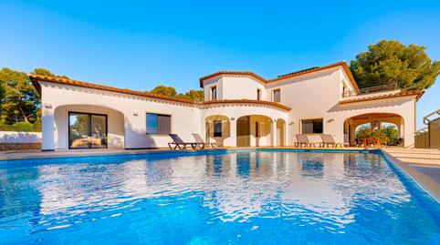 Photo 3 of House or chalet for sale in Moravit - Cap Blanc, Alicante