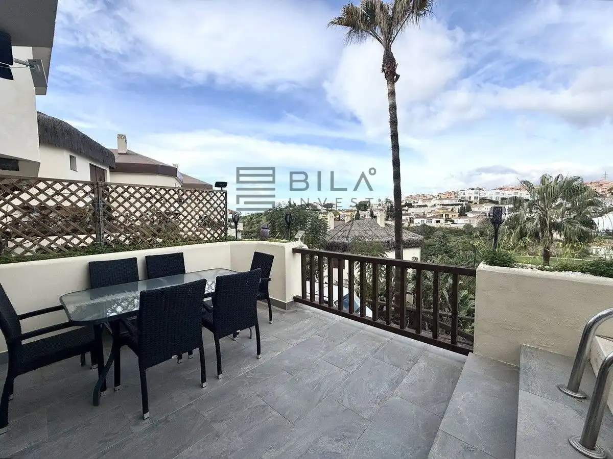 Chalet con piscina en venta en Urb. las Cabañas de Riviera, imagen 3