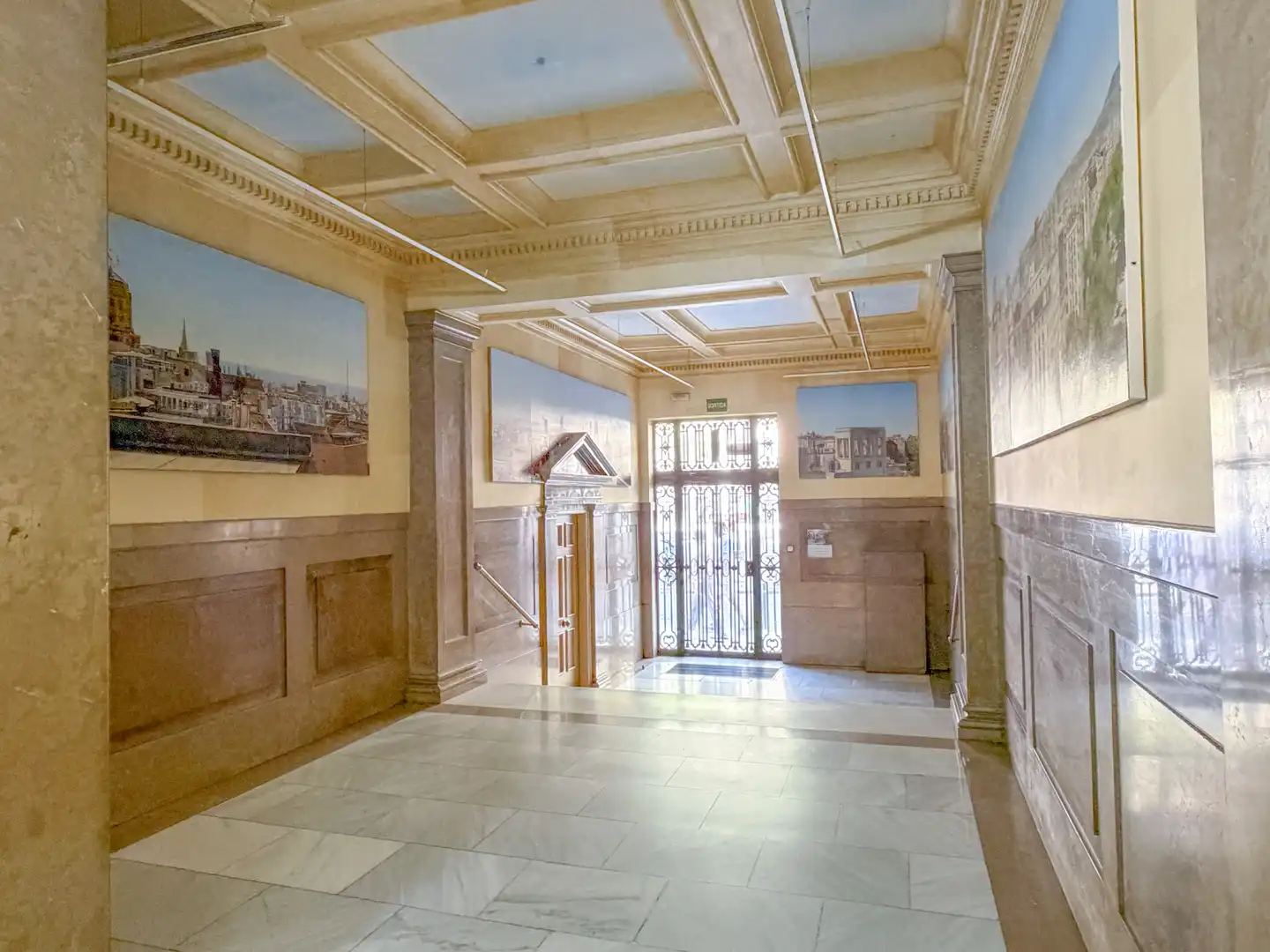 Office for rent in Barcelona  with Air Conditioner, Heating and Internet