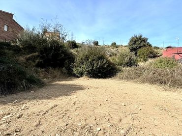 Terreny residencial en venda a El Pont de Vilomara i Rocafort