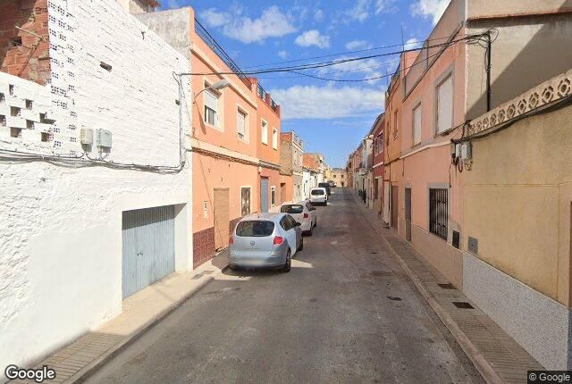 Exterior view of Flat for sale in Alzira