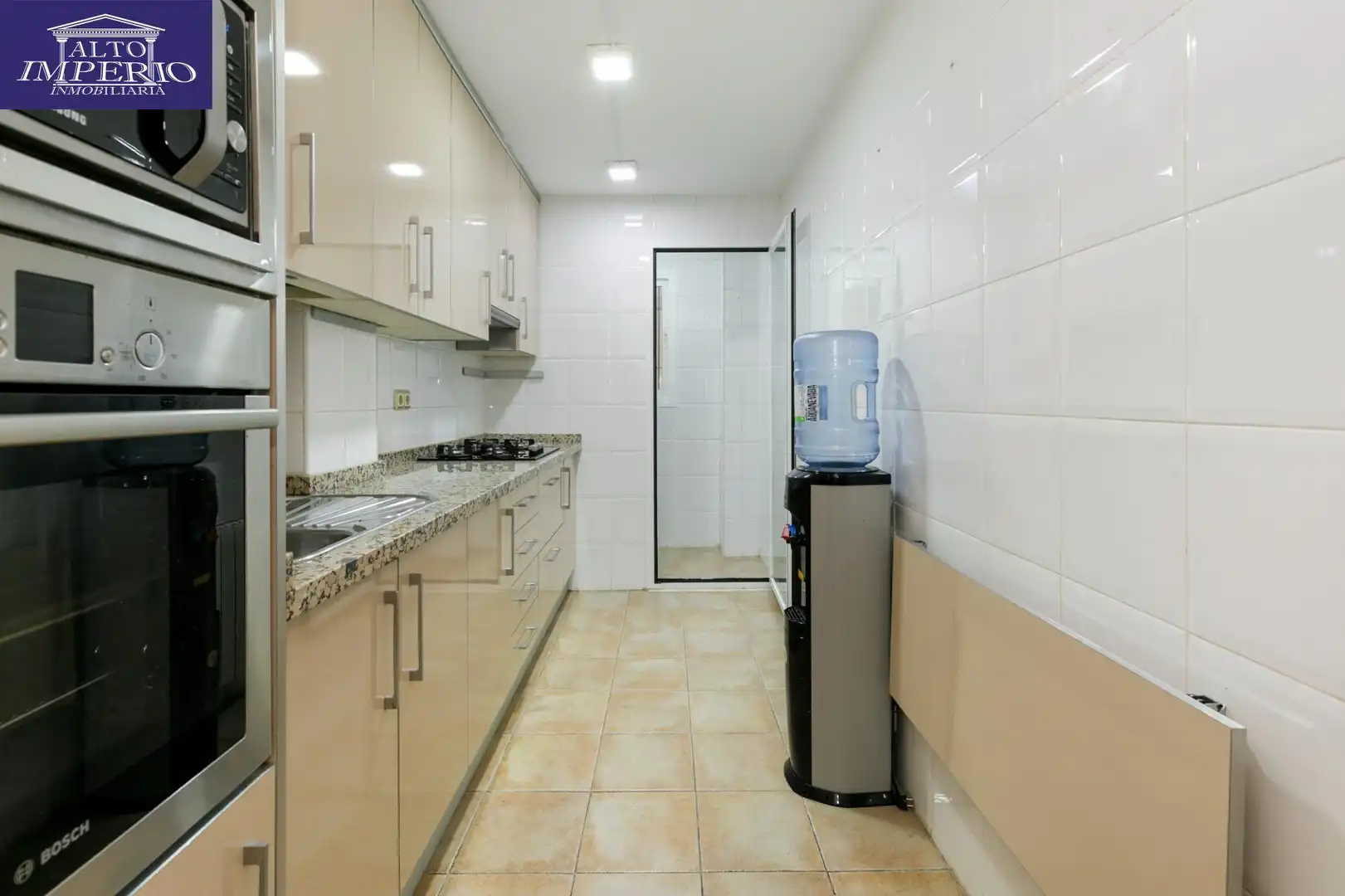 Kitchen of Flat for sale in San Miguel