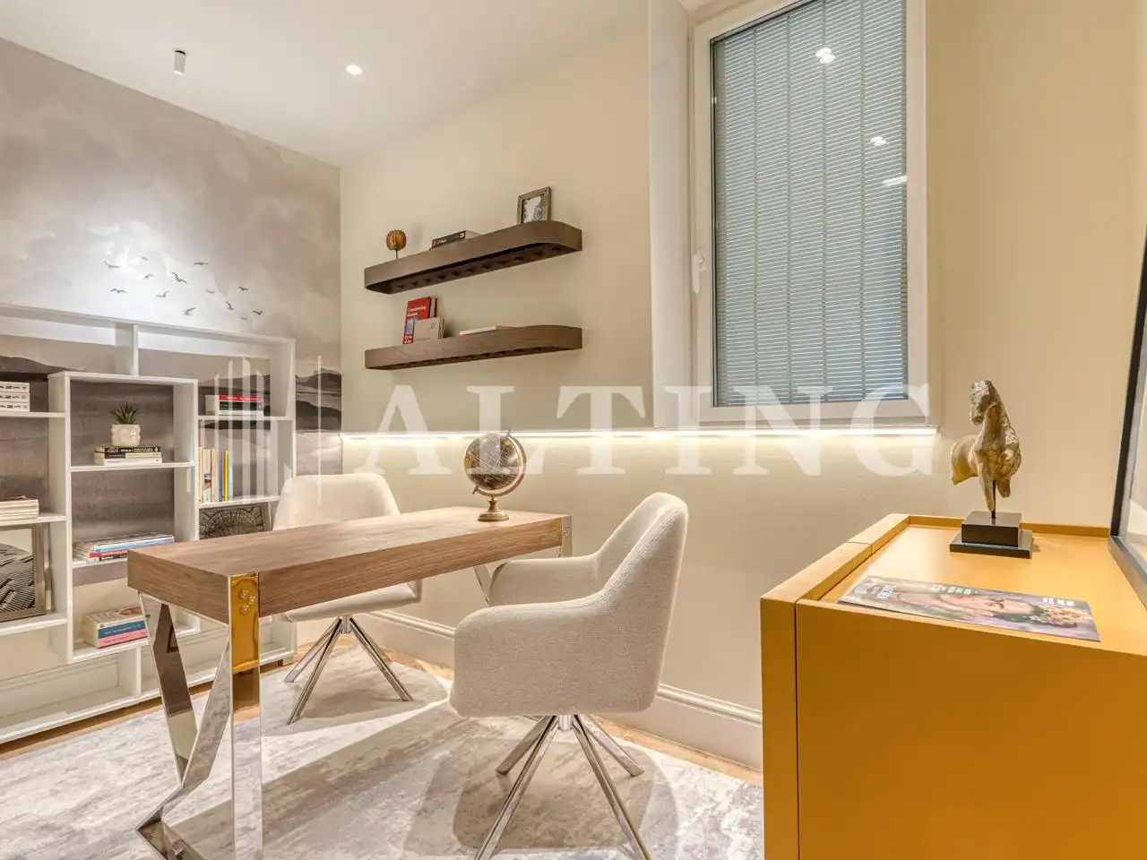 Piso con terraza en venta en Carrer Carrer Aribau, imagen 31