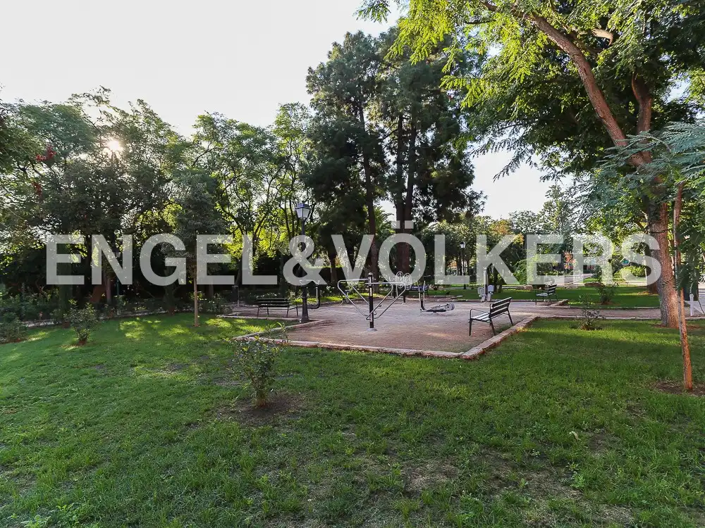 Apartament en venda en Valencia amb Aire condicionat, Calefacció i Terrassa