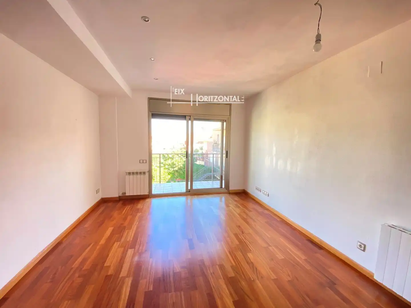 Bedroom of Attic for rent in Sabadell  with Air Conditioner, Heating and Terrace