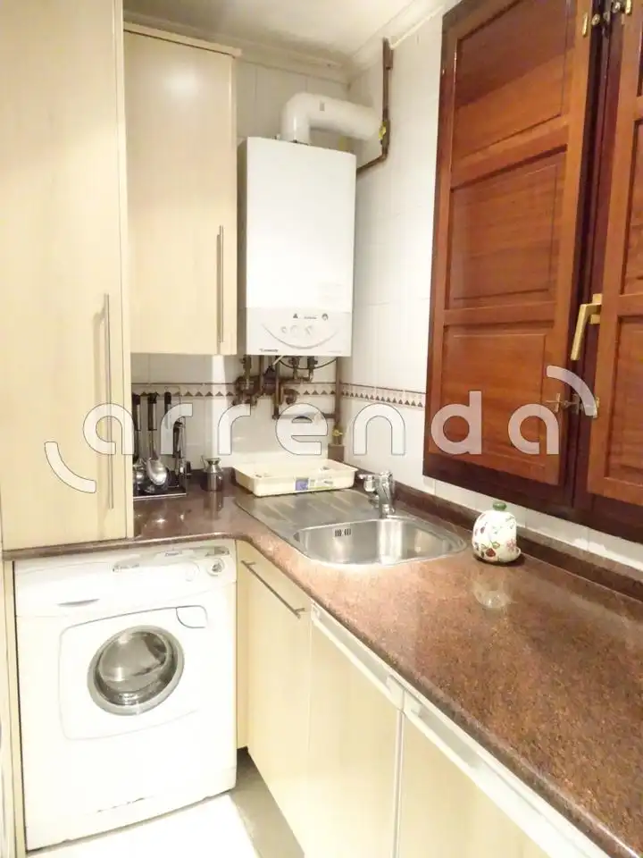 Wohnung zur Miete in Rubio, Centro - Ayuntamiento