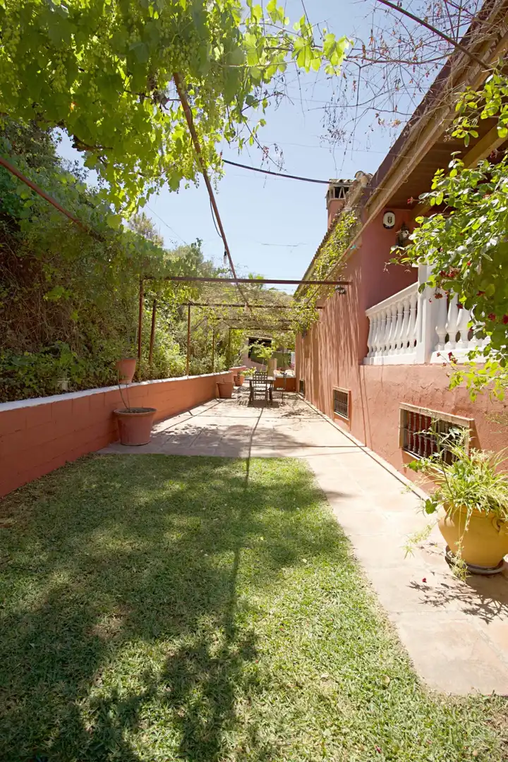 Casa rústica amb piscina en venda a Monda, imagen 34