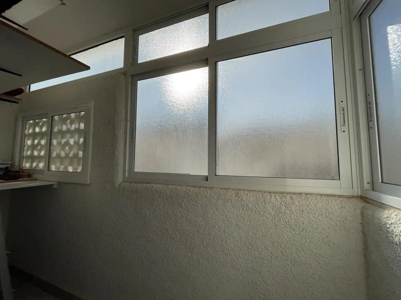 Exterior view of Duplexes for sale in La Manga del Mar Menor  with Air Conditioner, Terrace and Swimming Pool