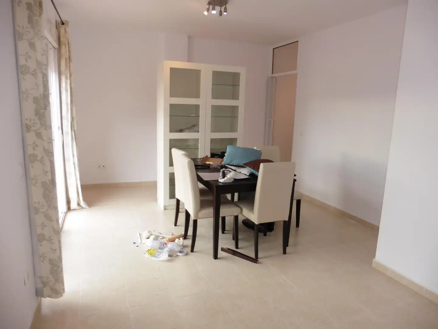 Esszimmer von Dachboden zur Miete in Centro 