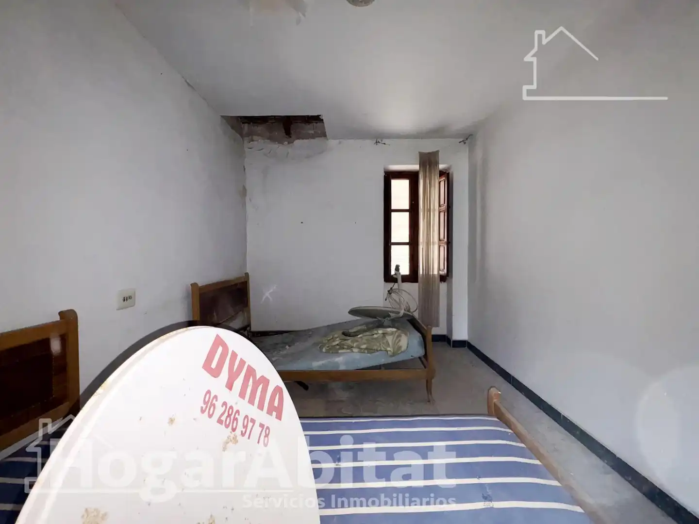 Bedroom of Houses for sale in Tavernes de la Valldigna  with Terrace