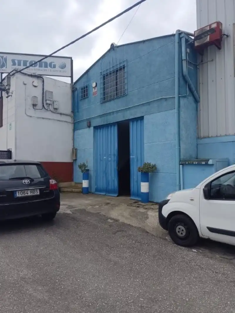 Nau industrial en venda a Peñacastillo - Nueva Montaña, imagen 2