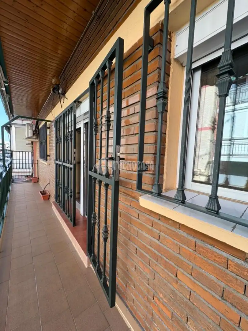 Terrassa de Pis en venda en Getafe amb Aire condicionat, Calefacció i Terrassa