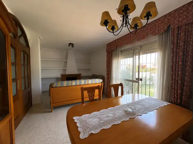 Comedor de Casa o chalet en venta en Algeciras con Aire acondicionado, Jardín privado y Terraza