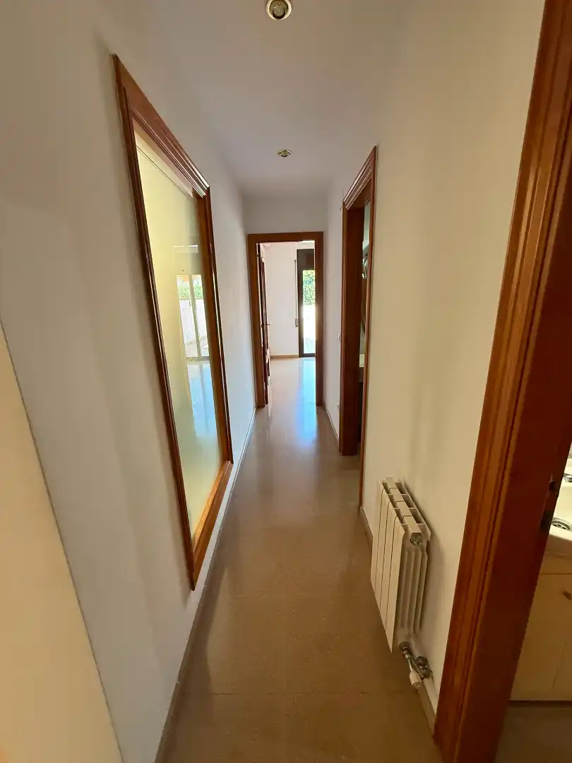 Wohnung zur Miete in Sant Celoni mit Klimaanlage und Heizung