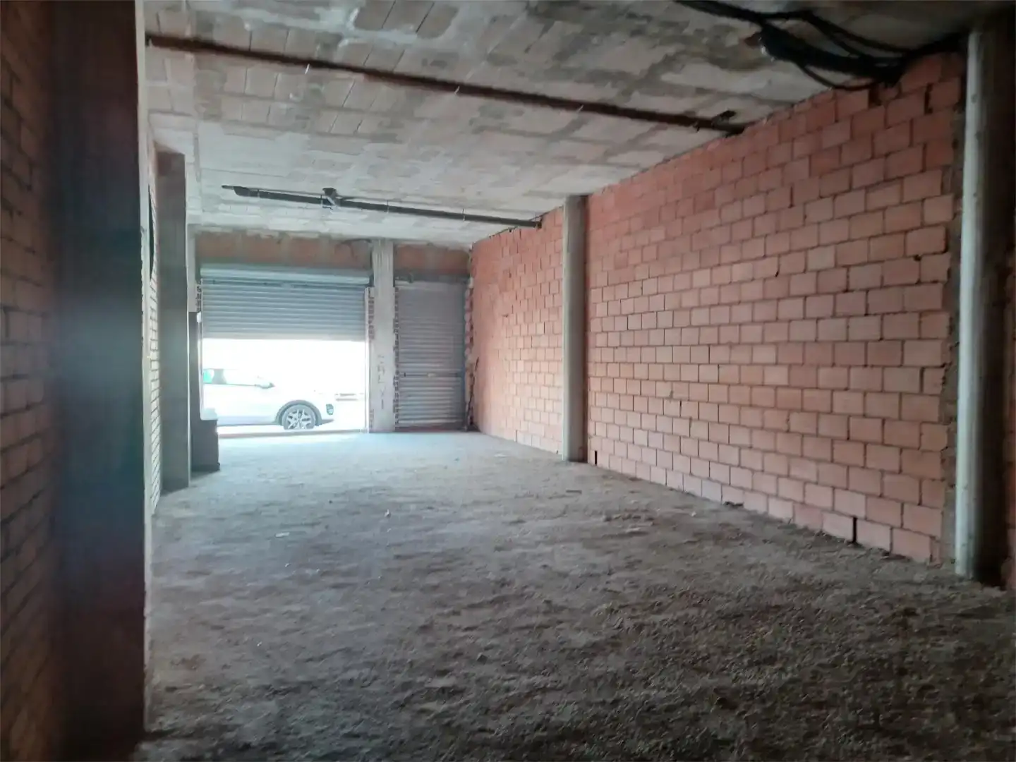 Parking de Local en venta en Cieza