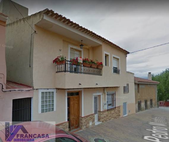 Casa-chalet en Venta en Alcadozo
