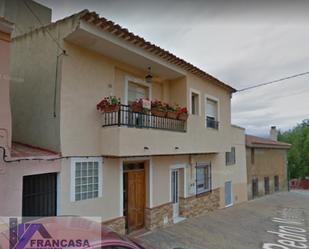 Exterior view of House or chalet for sale in Alcadozo