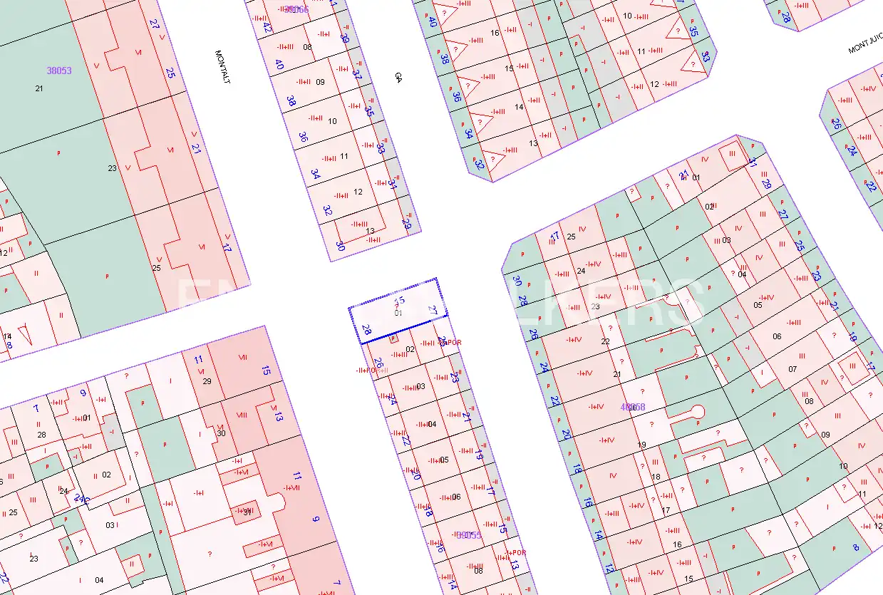 Residencial en venta en Mataró