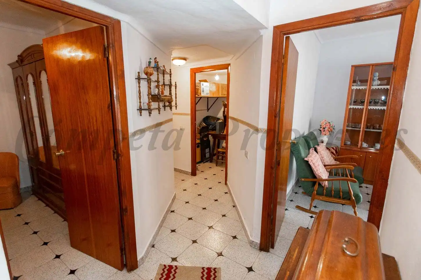 House with terrace for sale in Torrox Pueblo, imagen 4
