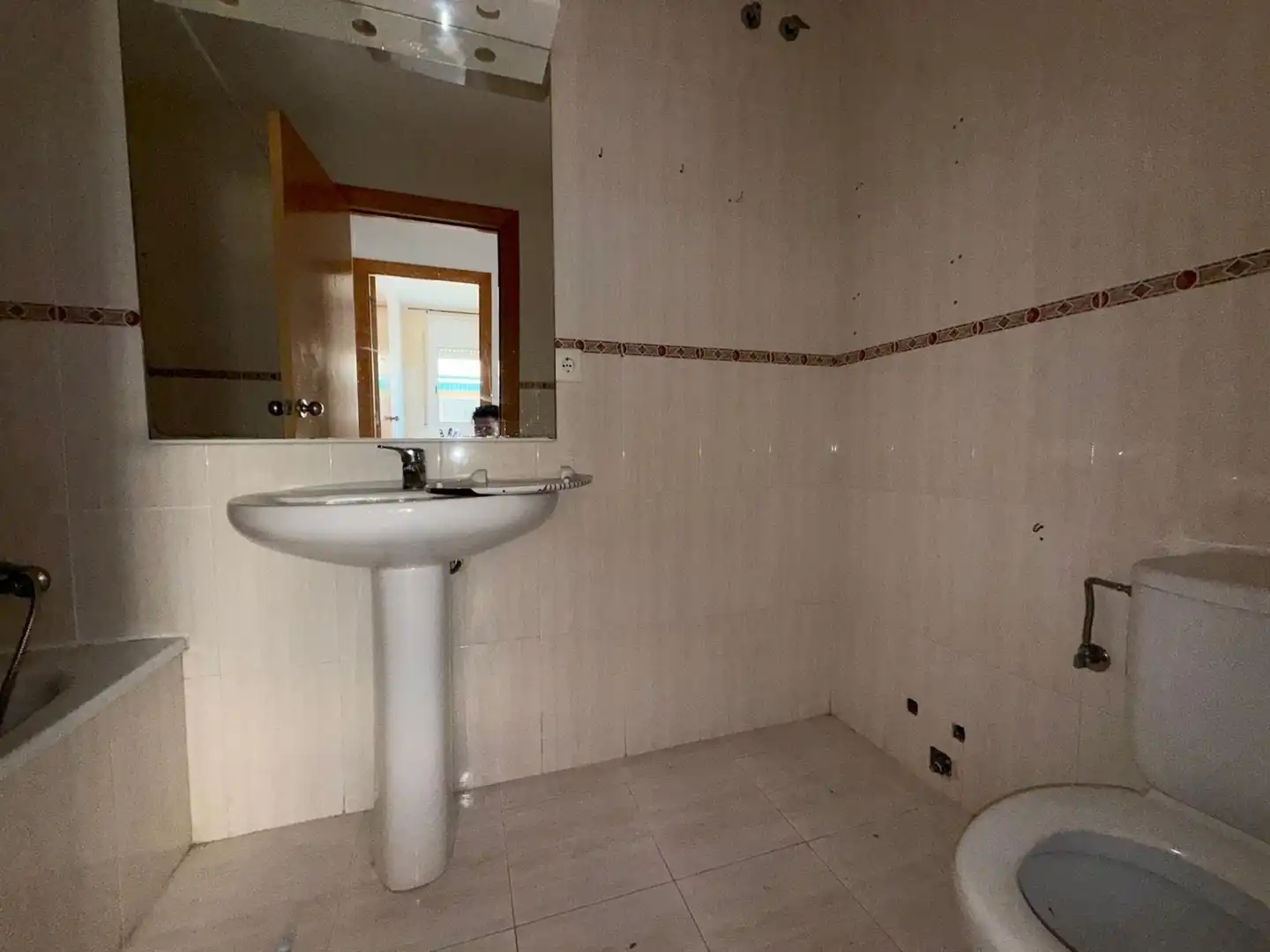 Bathroom of Flat for sale in Calafell