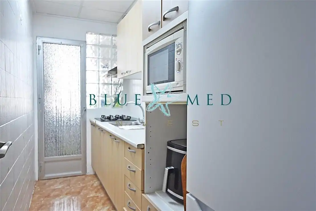 Cocina de Piso en venta en Mazarrón con Aire acondicionado, Calefacción y Terraza