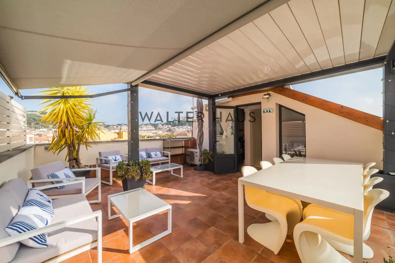 Terraza de Casa o chalet en venta en Sant Feliu de Guíxols con Calefacción, Terraza y Horno