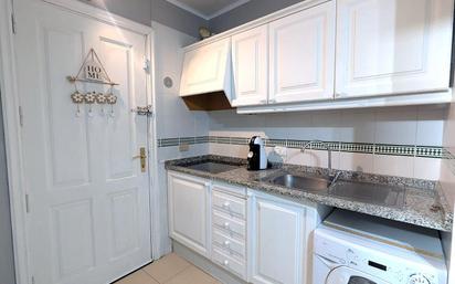 Kitchen of Apartment for sale in San Miguel de Abona  with Air Conditioner, Private garden and Terrace