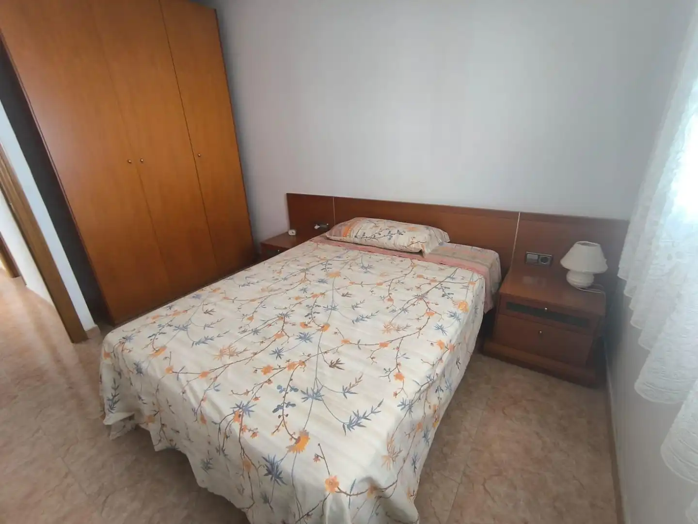 Dormitori de Casa adosada en venda en Manresa amb Aire condicionat, Calefacció i Terrassa