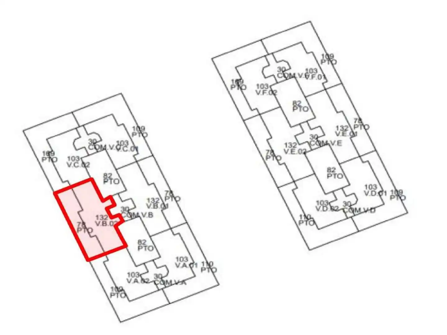 Piso en venta en Paterna