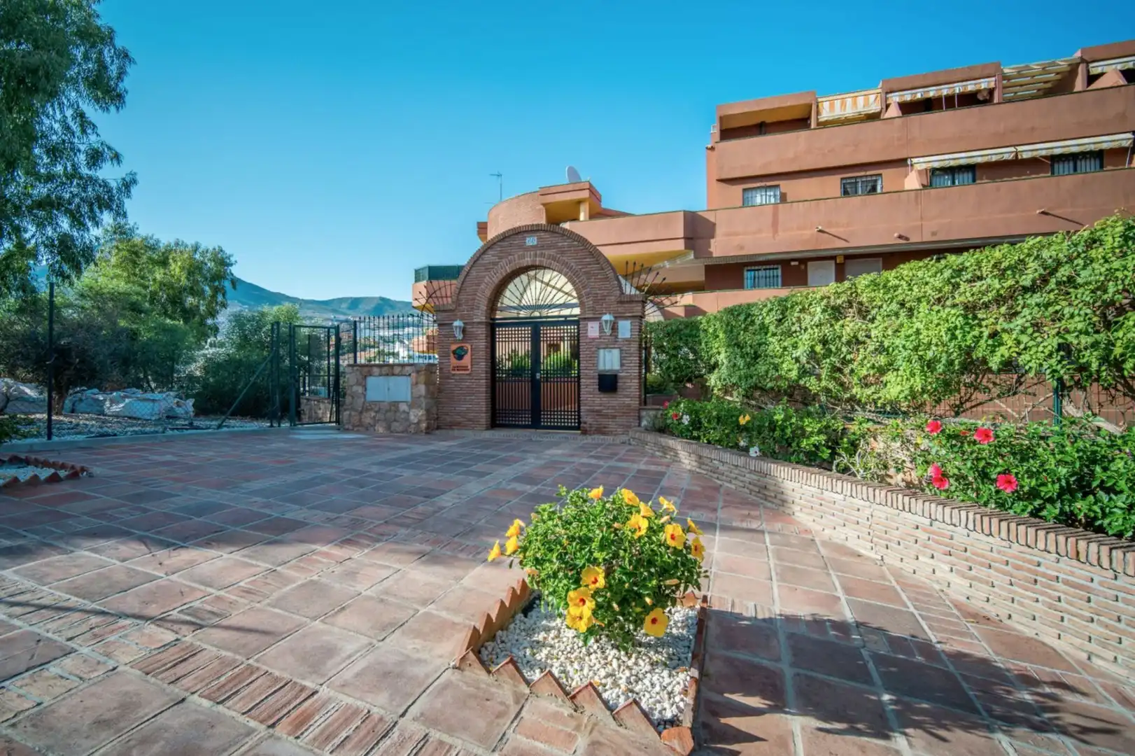 Attic for sale in Benalmádena  with Air Conditioner, Heating and Terrace