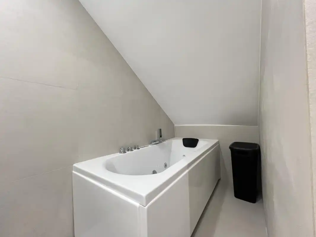 Baño de Planta baja en venta en Madrid con Aire acondicionado y Calefacción