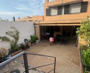 Terrassa de Casa o xalet en venda en  Toledo Capital amb Aire condicionat, Terrassa i Traster