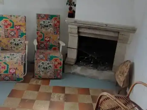 Sala d'estar de Pis en venda en Aranga