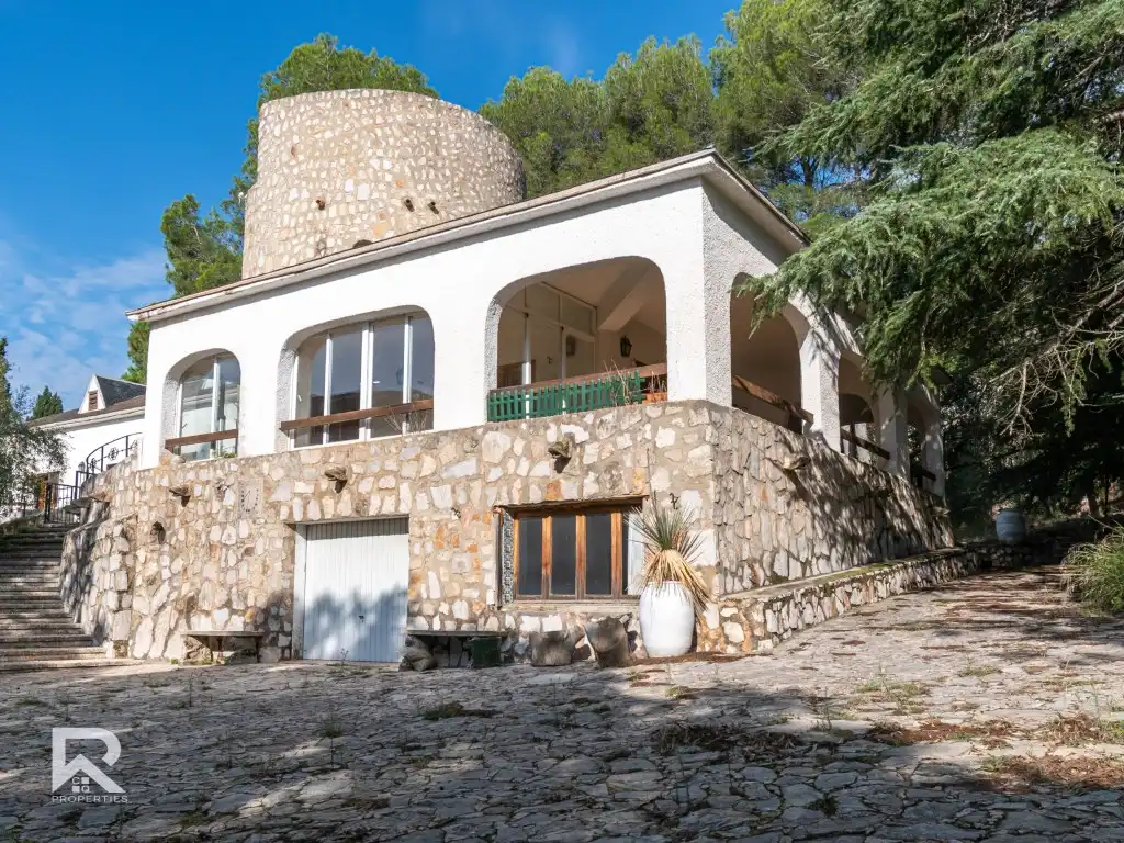 Detached house for sale in Calle Cingle Verd, imagen 8