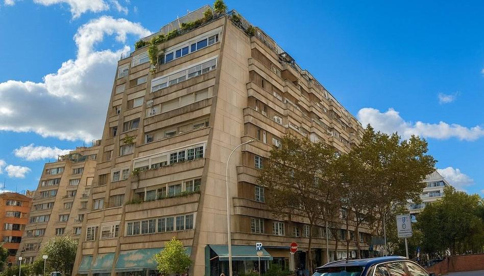 Foto 1 de Pis en venda a Hispanoamérica - Bernabéu, Madrid