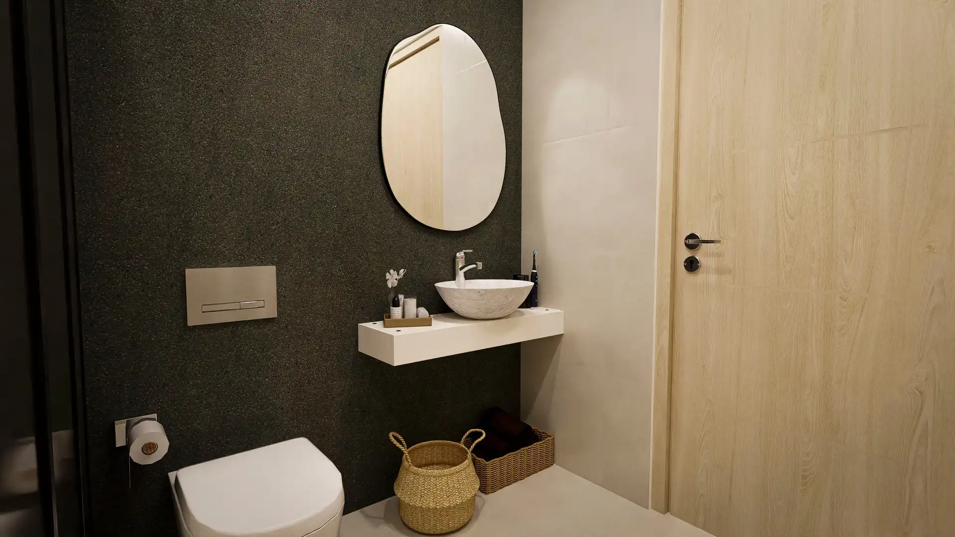 Baño de Piso en venta en San Cristóbal de la Laguna