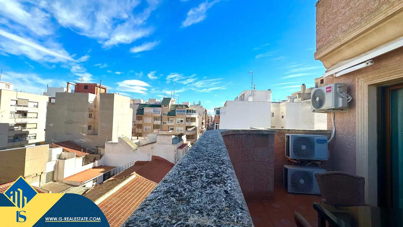 Exterior view of Attic for sale in Dolores  with Terrace and Furnished
