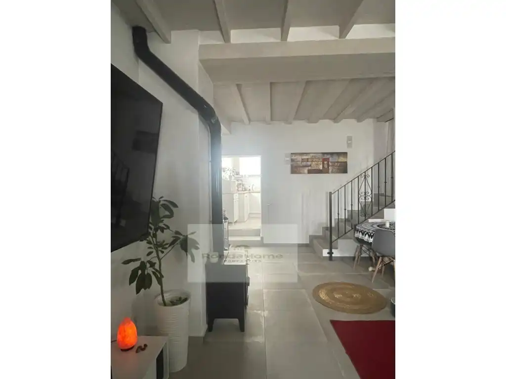 Sala de estar de Casa o chalet en venta en Montejaque con Terraza y Piscina