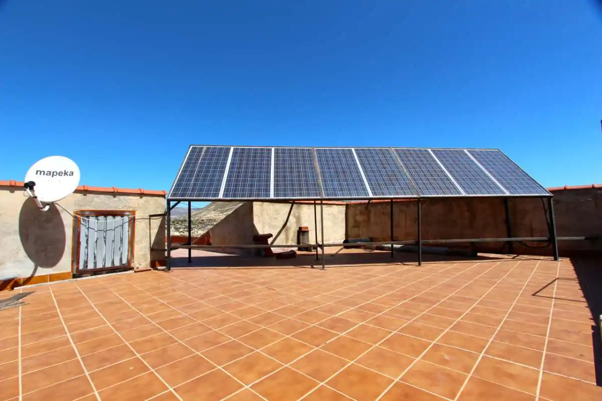 Casa amb jardí en venda a Albudeite, imagen 22