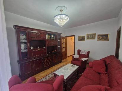 Living room of Flat for sale in Getafe  with Heating and Terrace